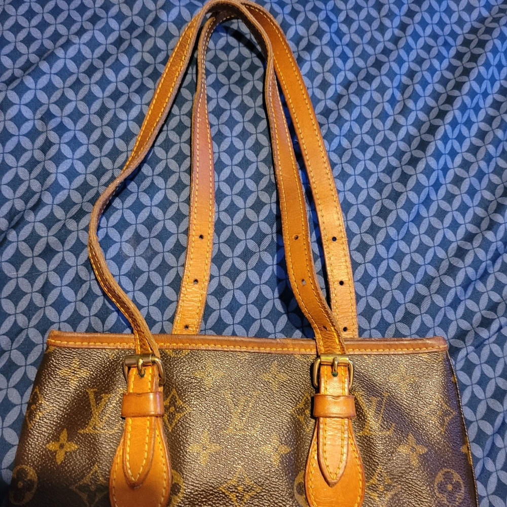 Made in France 1997 Louis vuitton Bucket Bag!